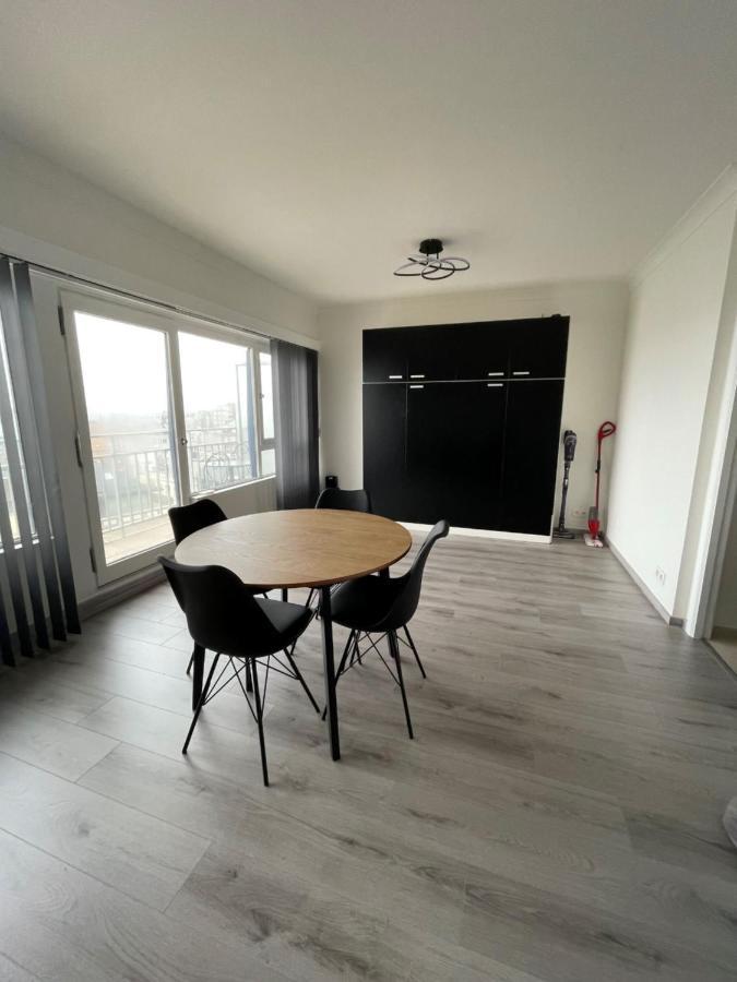 Studio Met Schitterend Uitzicht Op Oostende - Marijana2 Exterior photo