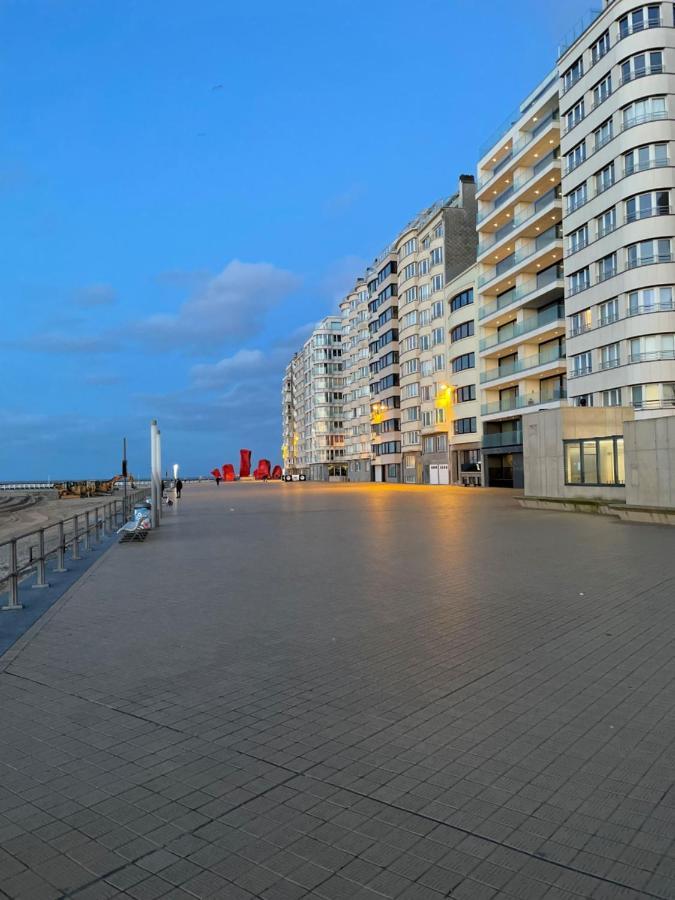 Studio Met Schitterend Uitzicht Op Oostende - Marijana2 Exterior photo