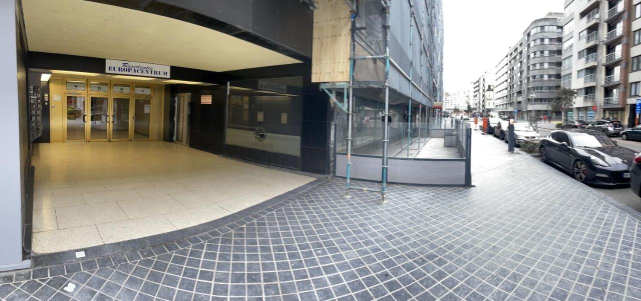 Studio Met Schitterend Uitzicht Op Oostende - Marijana2 Exterior photo
